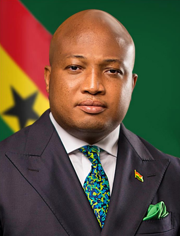 Ghana Minister of Foreign Affairs