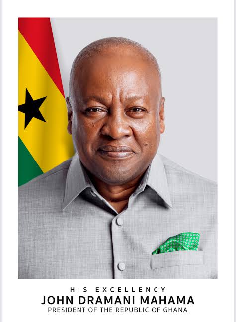 Ghana President