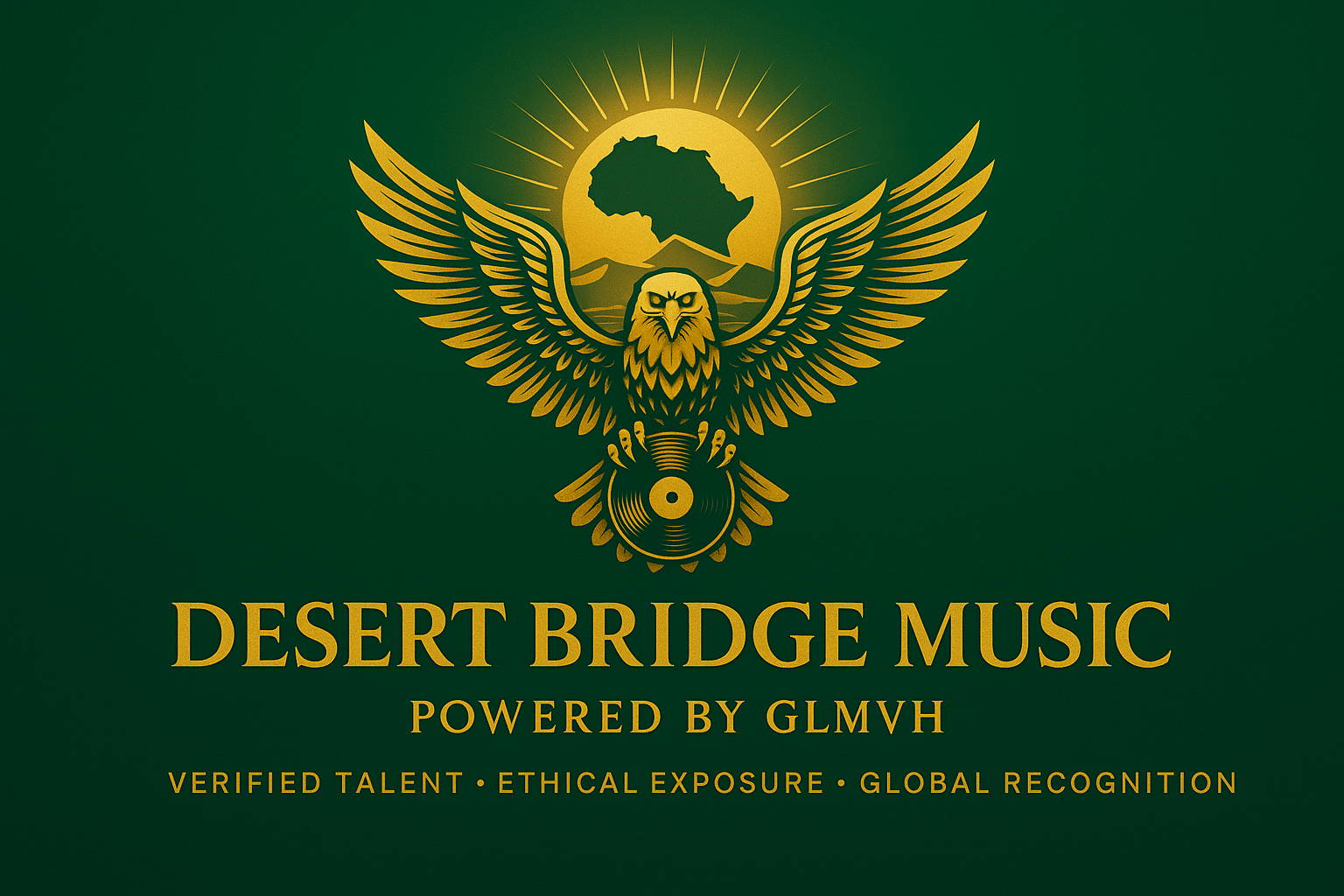 Desert Bridge Music banner