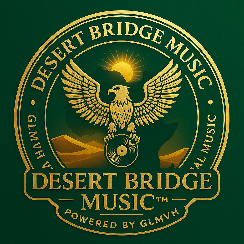 Desert Bridge Music crest